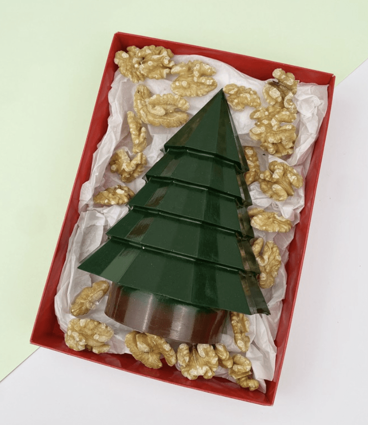 MOLDE 3 PARTES - ARBOL DE NAVIDAD INDIVIDUAL2