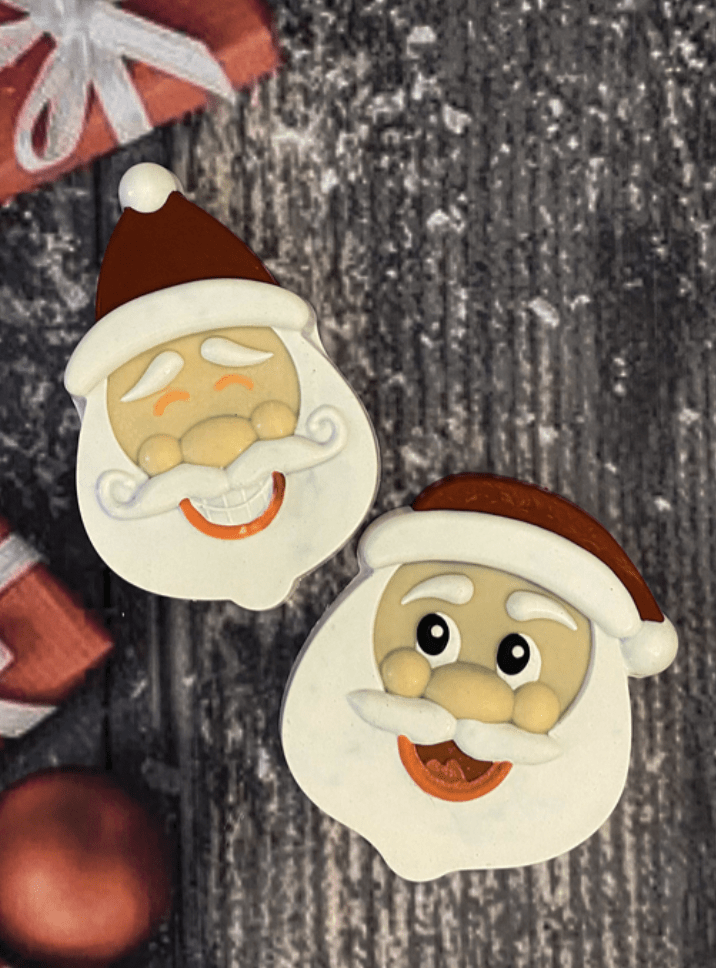 MOLDE 3 PARTES - ROSTRO VIEJITO PASCUERO2