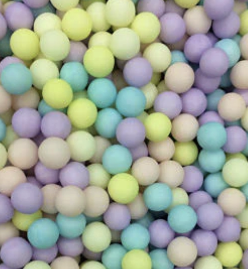 ADORNO MACARRÓN 50 GR1