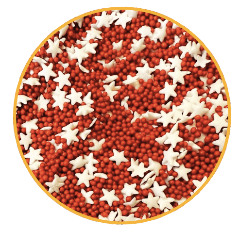 SPRINKLES NAVIDEÑO A-711