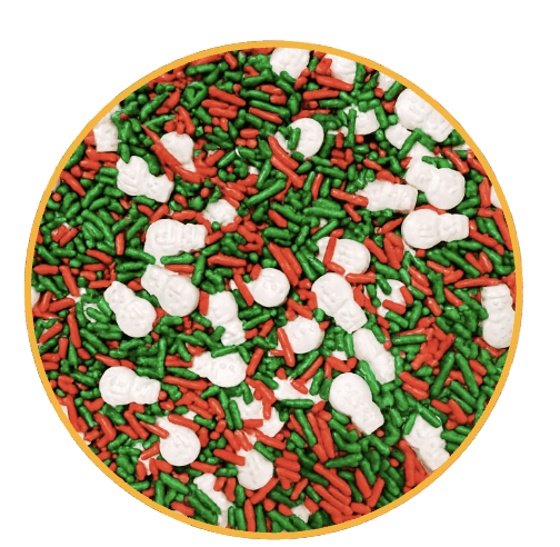 SPRINKLES NAVIDAD MIX A-731