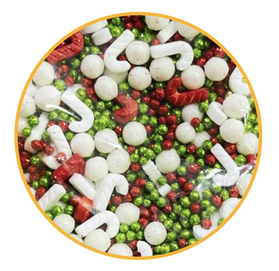 SPRINKLES NAVIDEÑO A-721