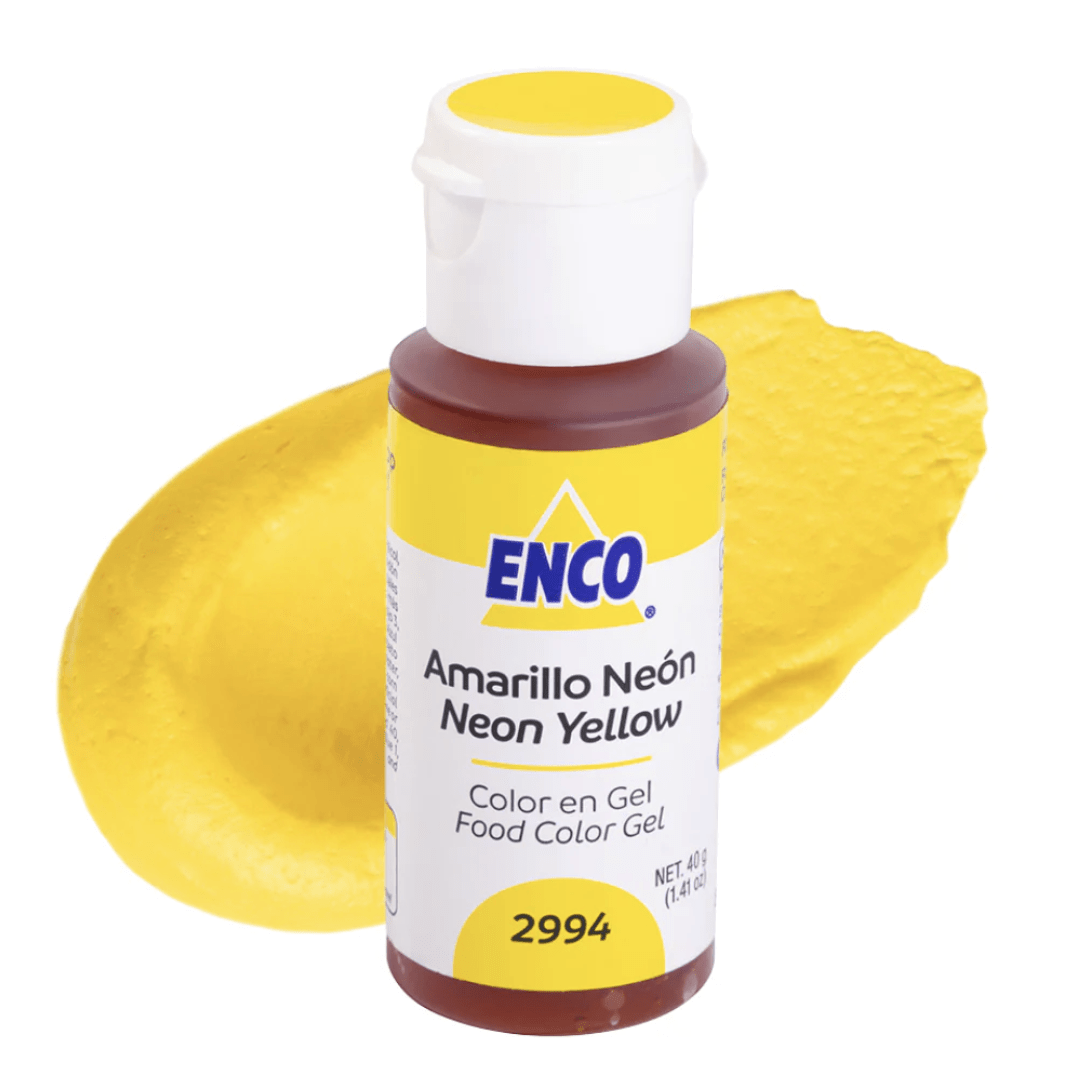 AMARILLO NEON ENCO 40 GR 29911