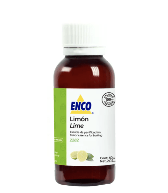 ESENCIA LIMON 60 ML ENCO1