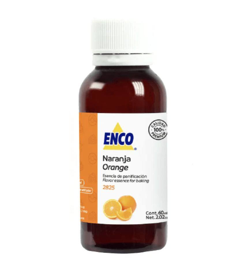 ESENCIA NARANJA 60 ML ENCO1