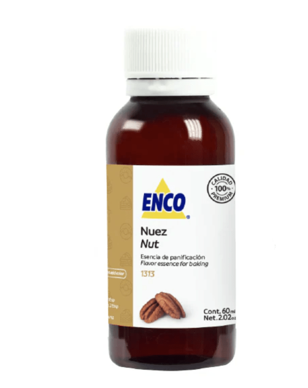 ESENCIA NUEZ 60 ML ENCO1