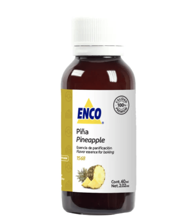 ESENCIA PIÑA 60 ML ENCO1