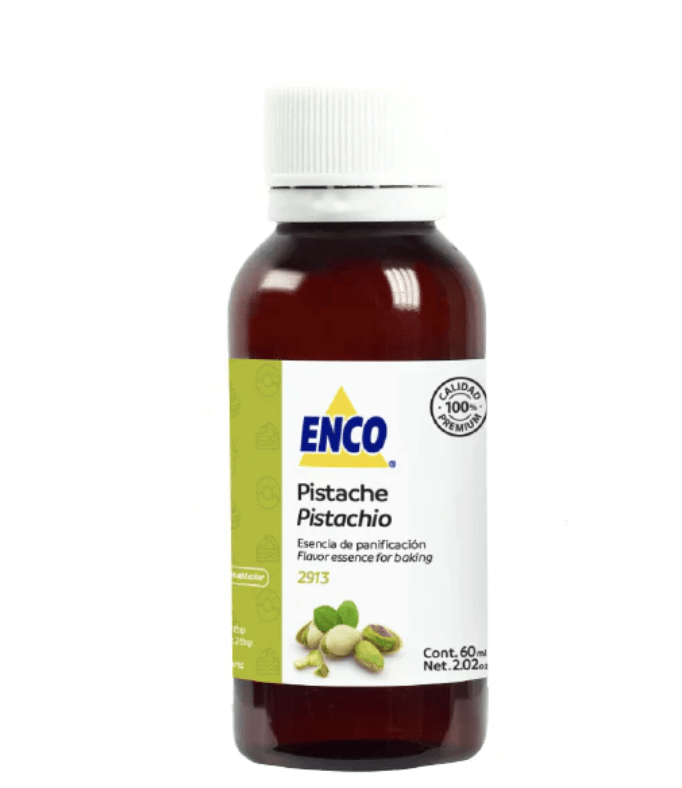 ESENCIA PISTACHO 60 ML ENCO1