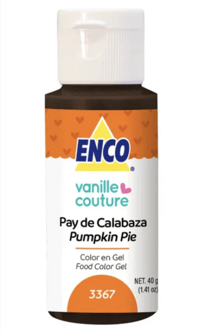 COLOR PAY DE CALABAZA EN GEL 3367 (40G)1