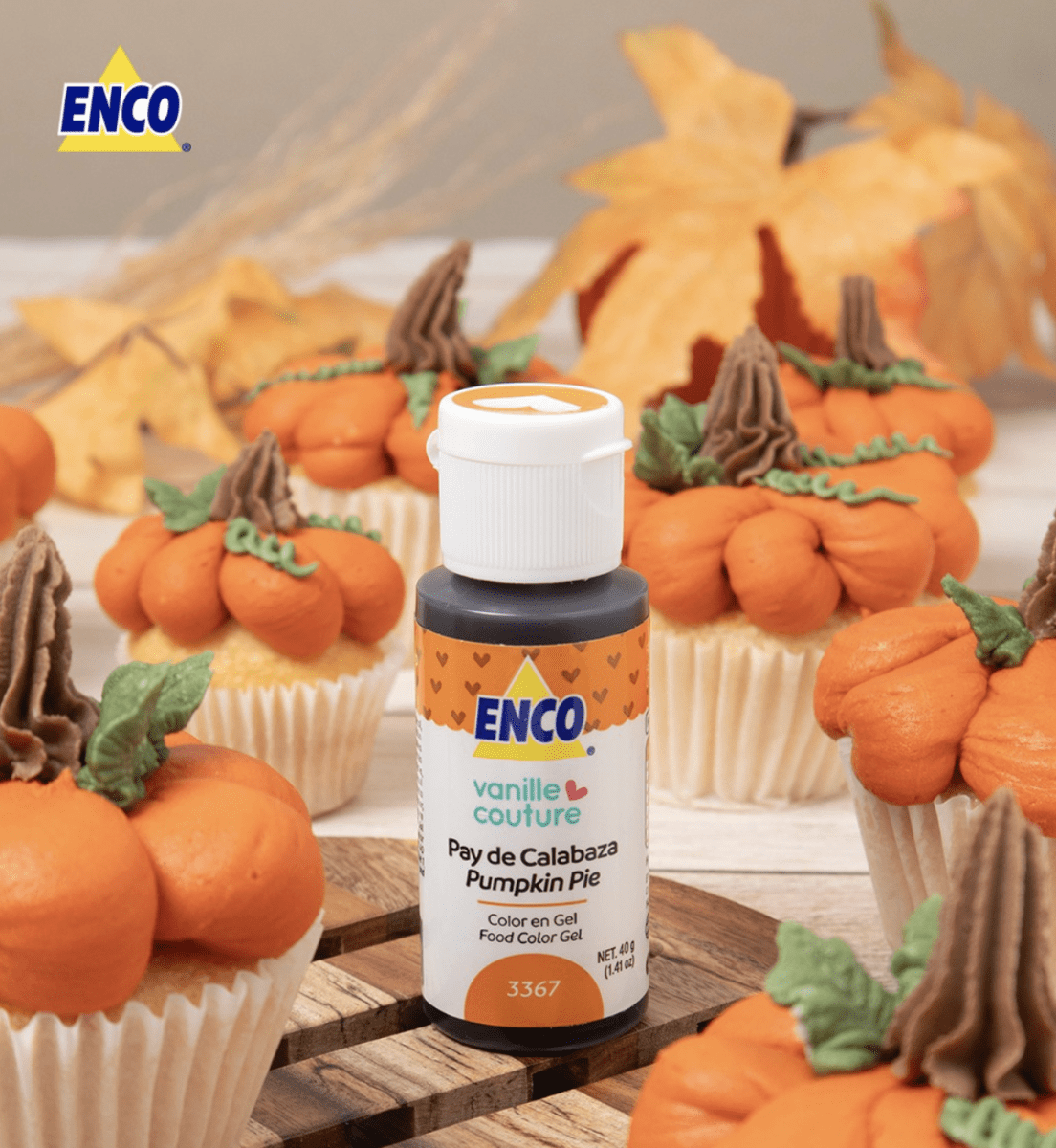 COLOR PAY DE CALABAZA EN GEL 3367 (40G)2