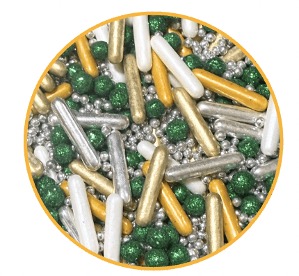SPRINKLES  MIX A-78 / 50G1
