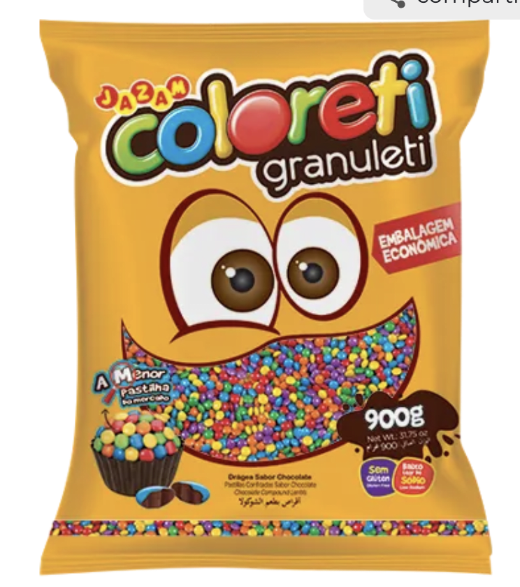 COLORETI GRANULETI 1 KILO1