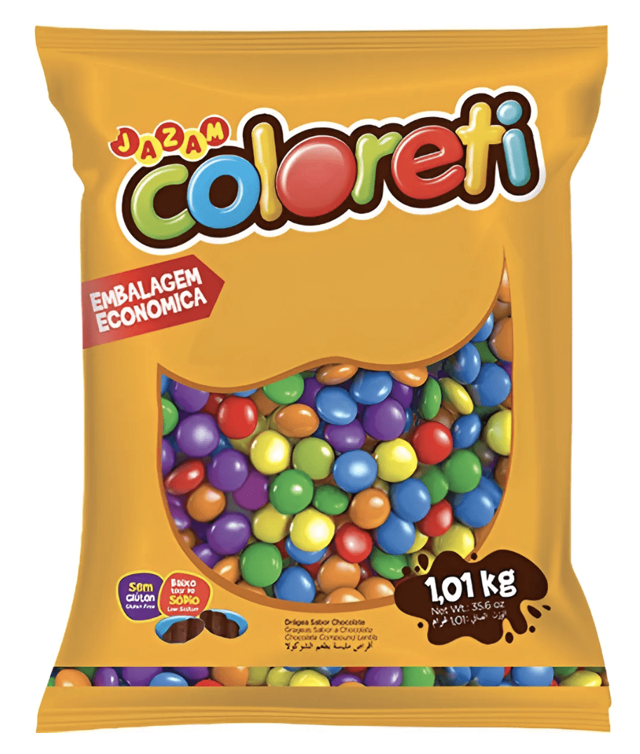 COLORETI TRADICIONAL 1 KILO1