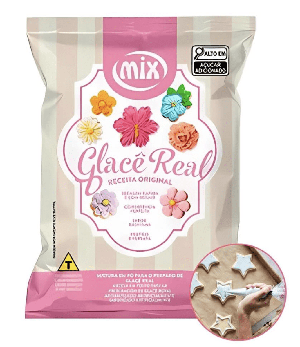 GLAZE REAL 1 KG1