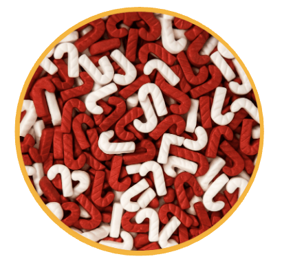 SPRINKLES NAVIDAD A-66 50G1