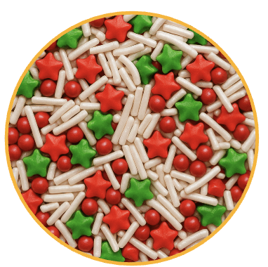 SPRINKLES NAVIDEÑO A-651