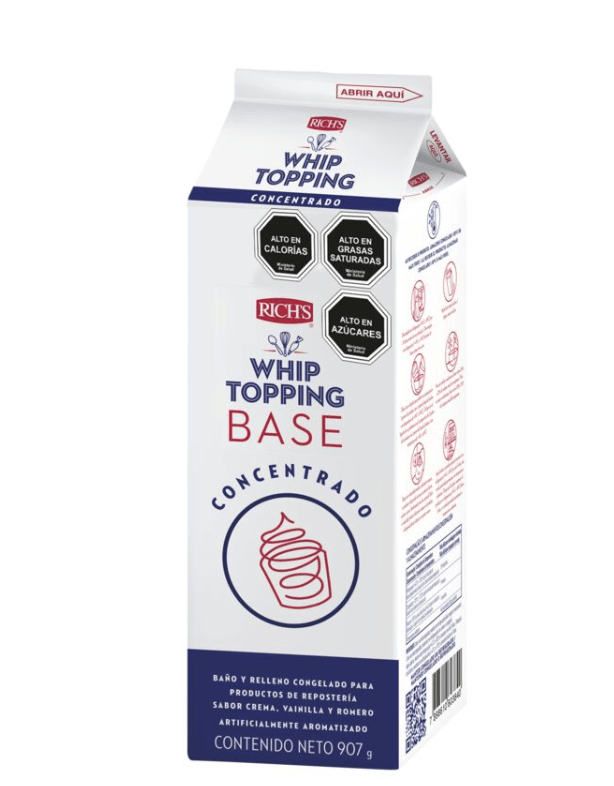 WHIP TOPPING 1 LITRO1