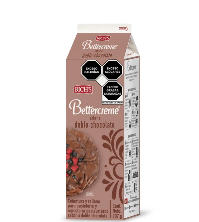 BETTERCREAME CREMA DOBLE CHOCOLATE RICHS 1 LITRO1