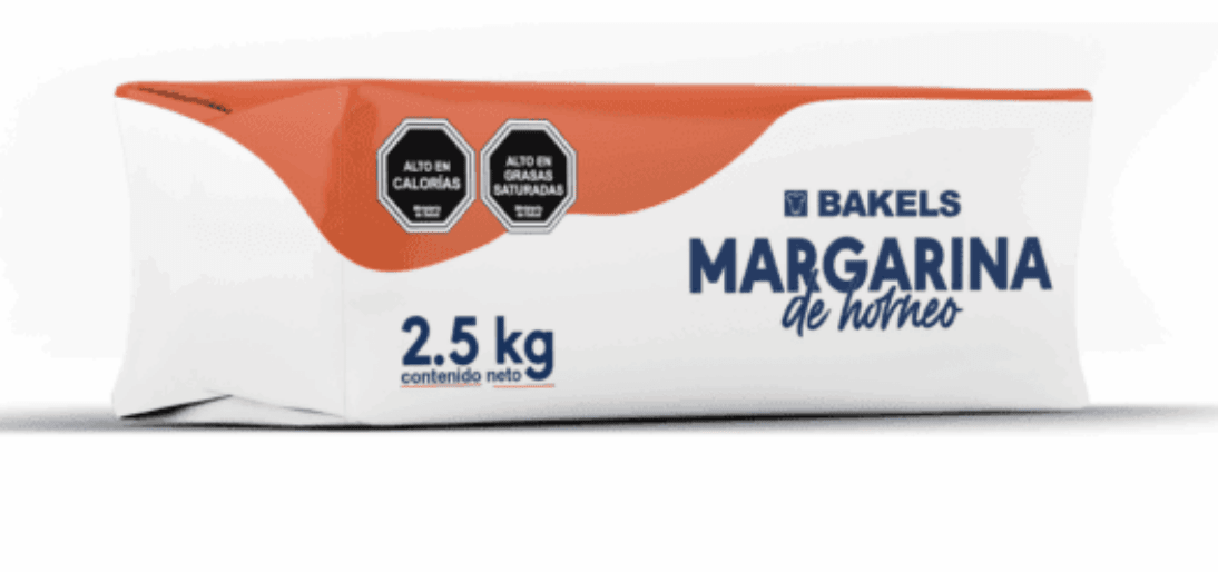 MARGARINA DE HORNEO BAKELS 2.51