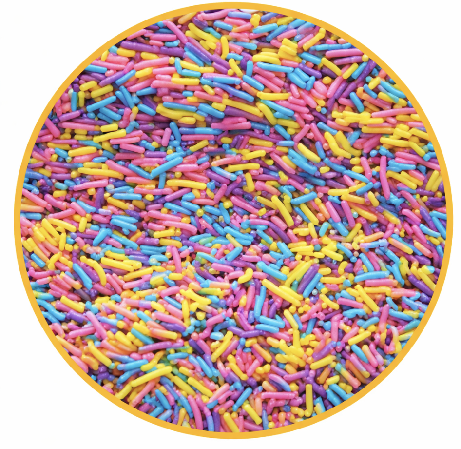 SPRINKLES MIX A-47 50GR1