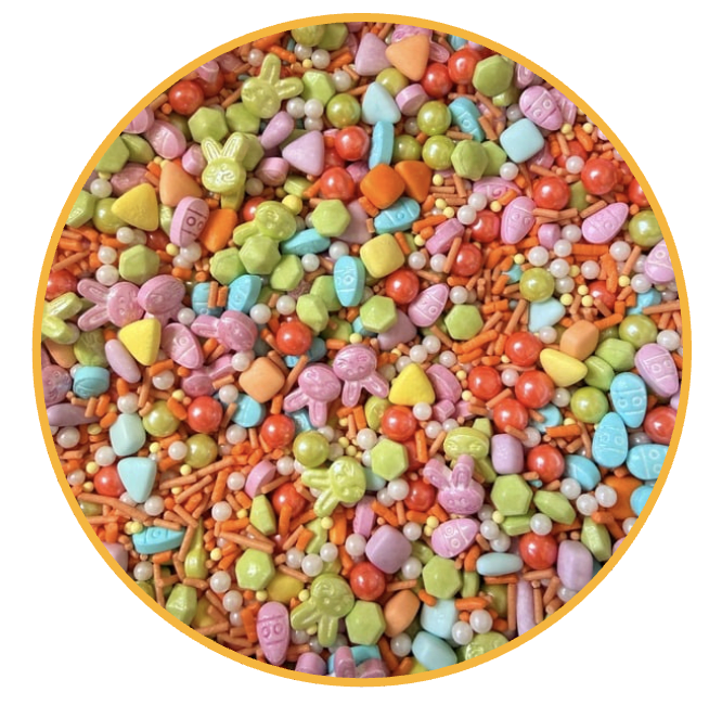 SPRINKLES A-90 PASCUA 50G1