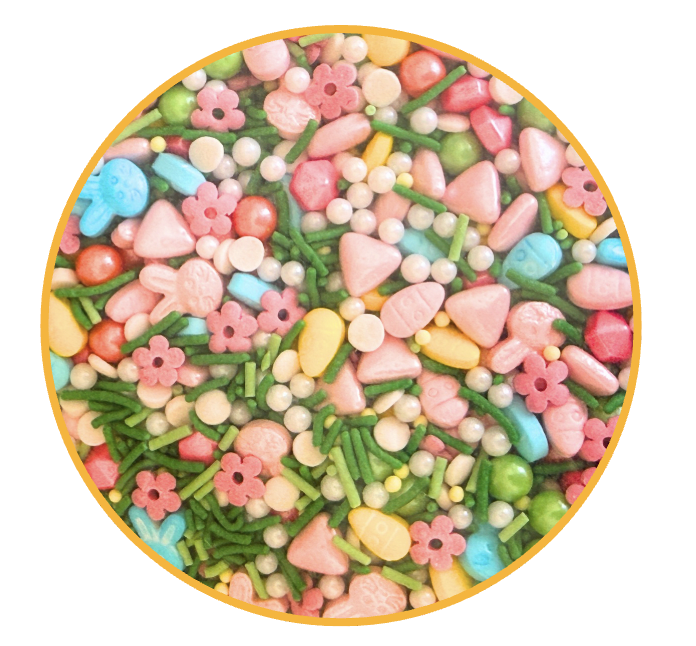 SPRINKLES A-91 PASCUA 50G1