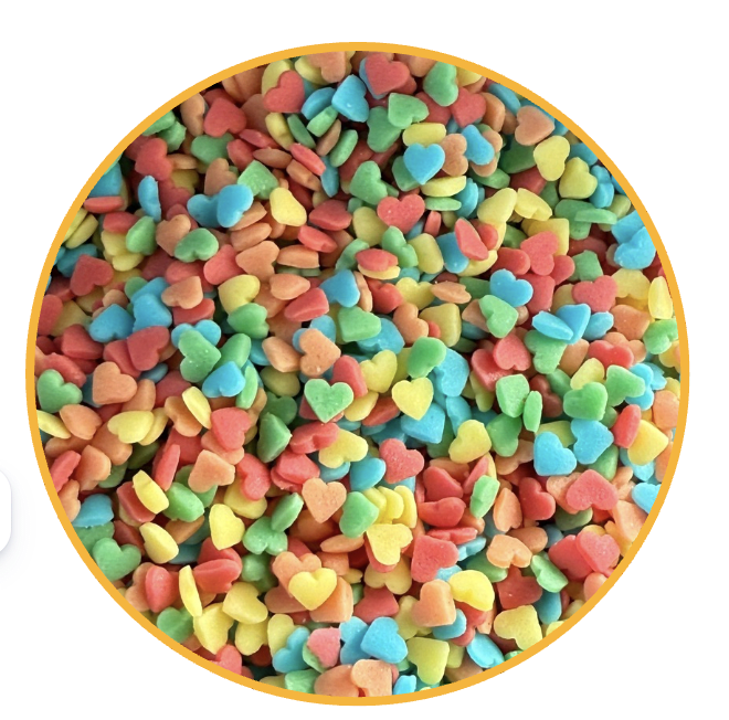 SPRINKLES A-88 - VALENTIN1