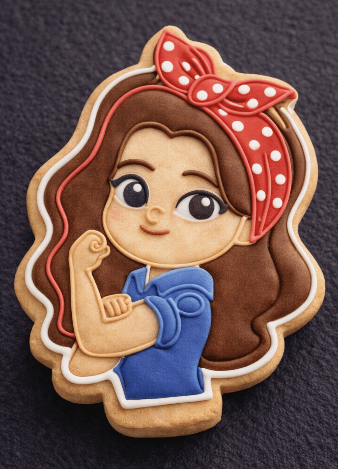 CORTADOR 10 CM - MUJER POWER1