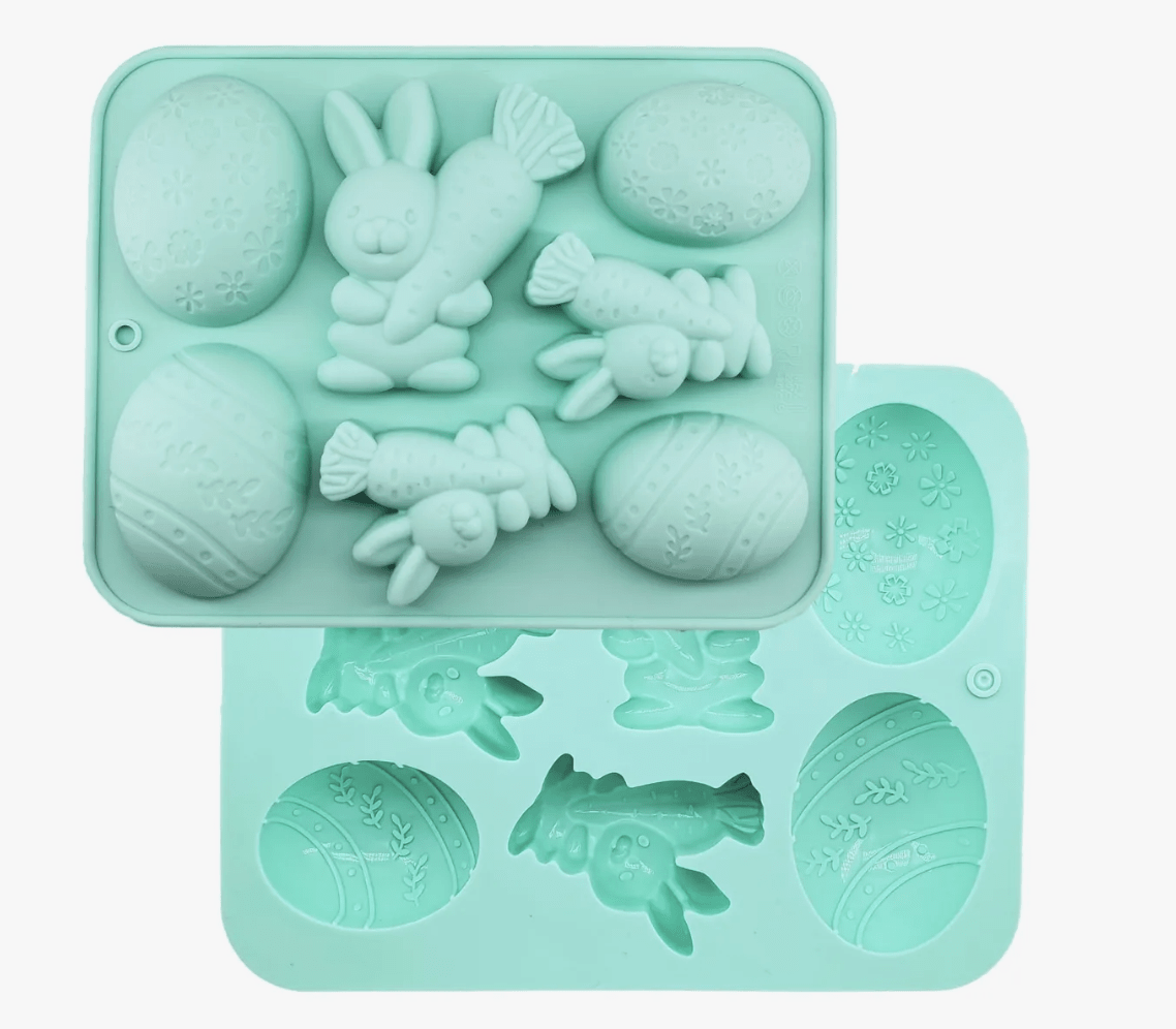 MOLDE DE PASCUA - 524861