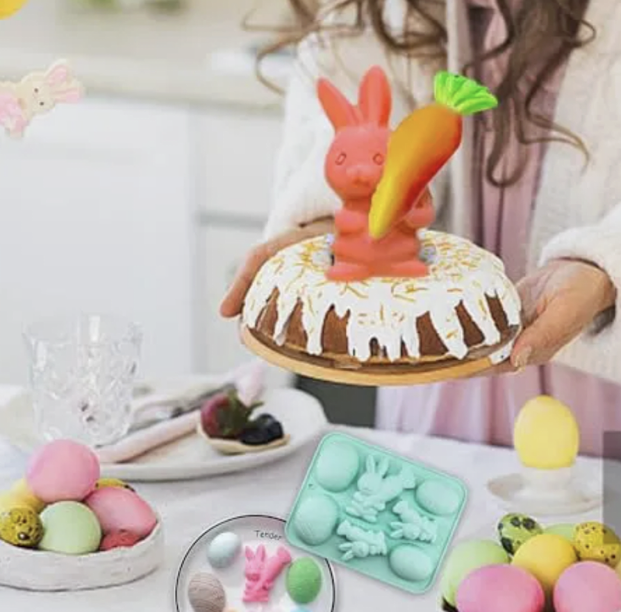 MOLDE DE PASCUA - 524862