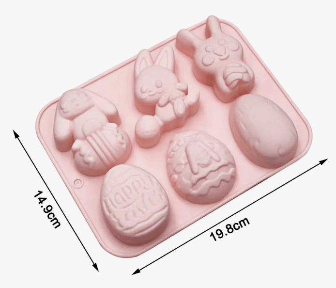 MOLDE DE PASCUA 524853