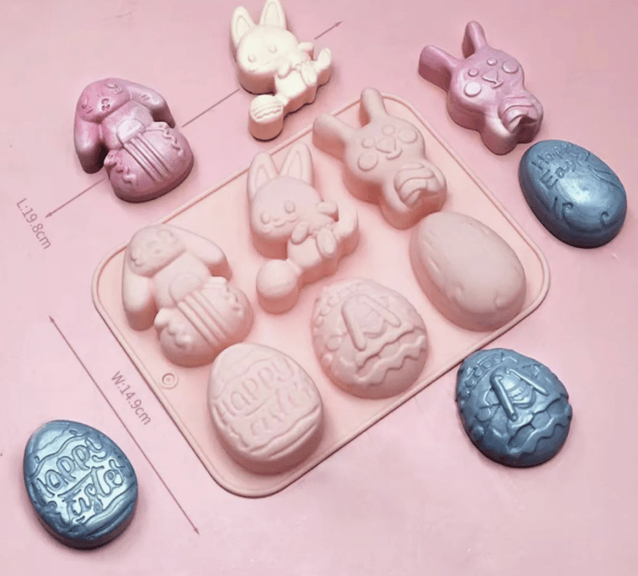 MOLDE DE PASCUA 524852