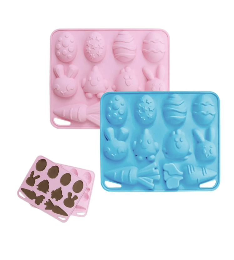 MOLDE DE PASCUA - 524821