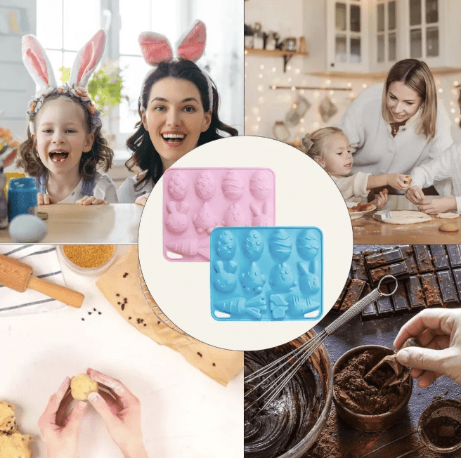 MOLDE DE PASCUA - 524822