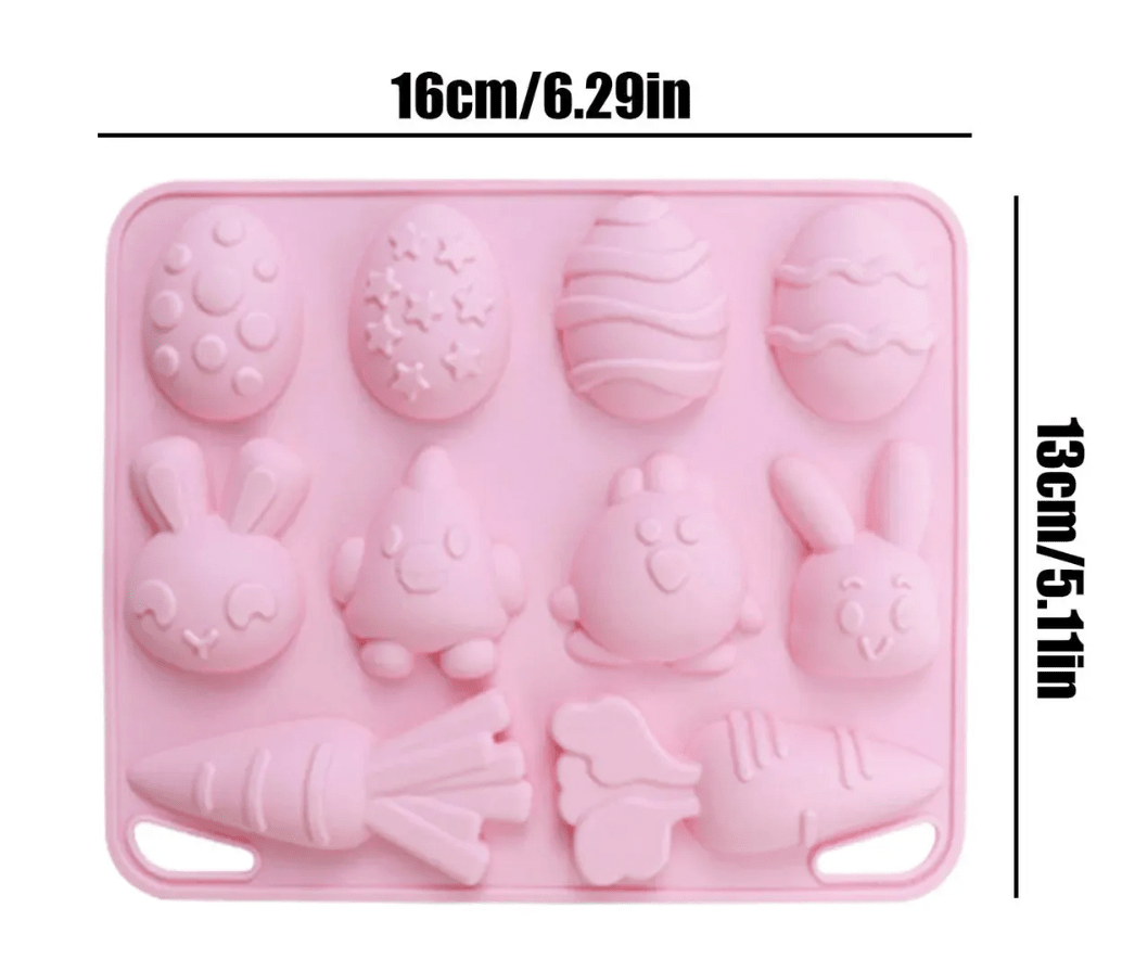 MOLDE DE PASCUA - 524823