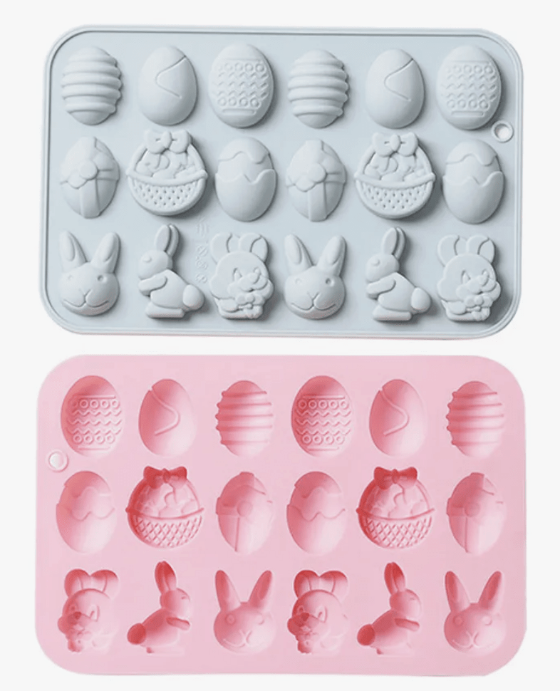 MOLDE DE CHOCOLATE PASCUA 524811