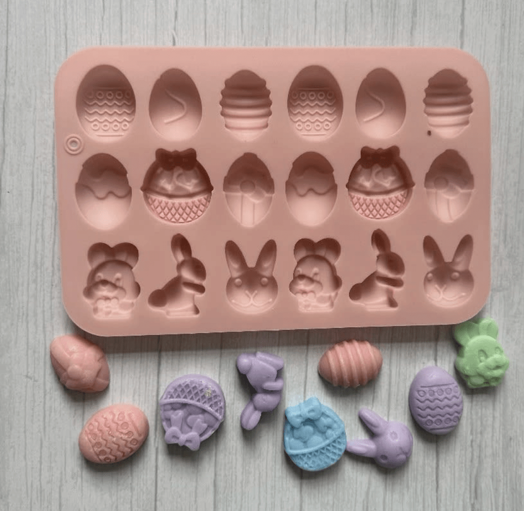 MOLDE DE CHOCOLATE PASCUA 524812