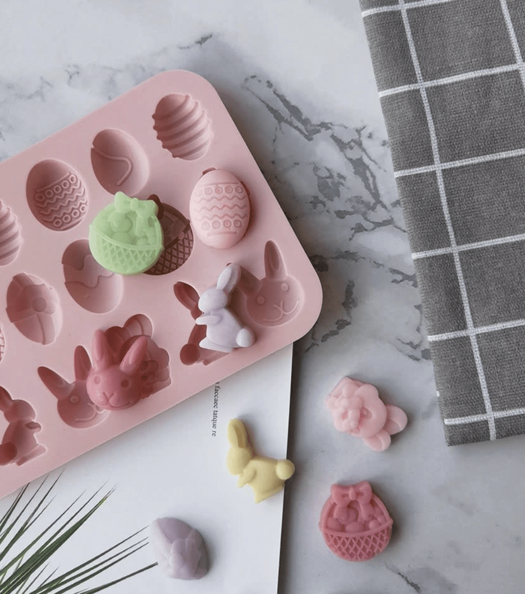 MOLDE DE CHOCOLATE PASCUA 524813