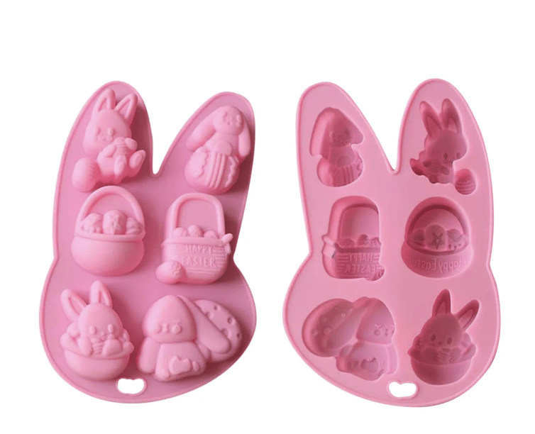 MOLDE DE CONEJO PASCUA - 524801