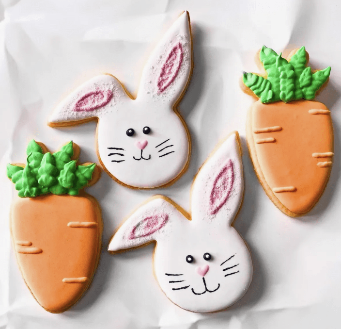 CORTADOR DE GALLETA DE PASCUA - ZANAHORIA 421472