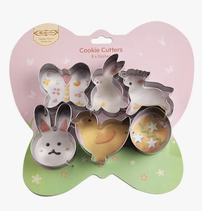 CORTADOR DE GALLETA PASCUA - MARI 421451