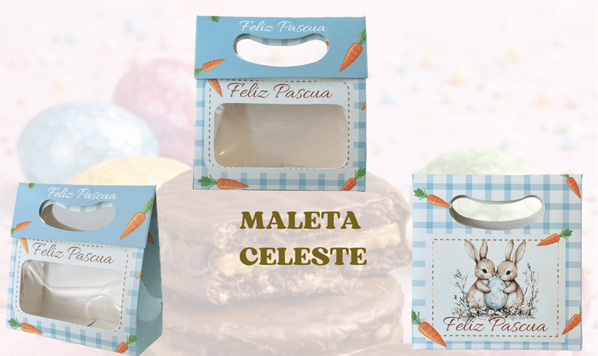 CAJA MALETA PASCUA - CELESTE1