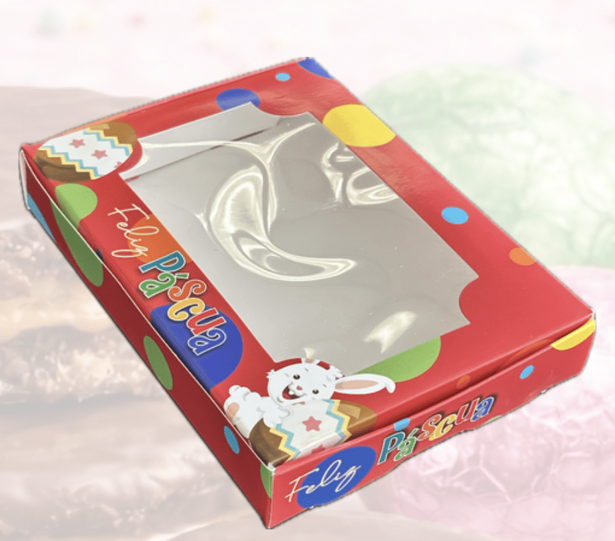 CAJA 6 ALFAJOR PASCUA - ROJO2