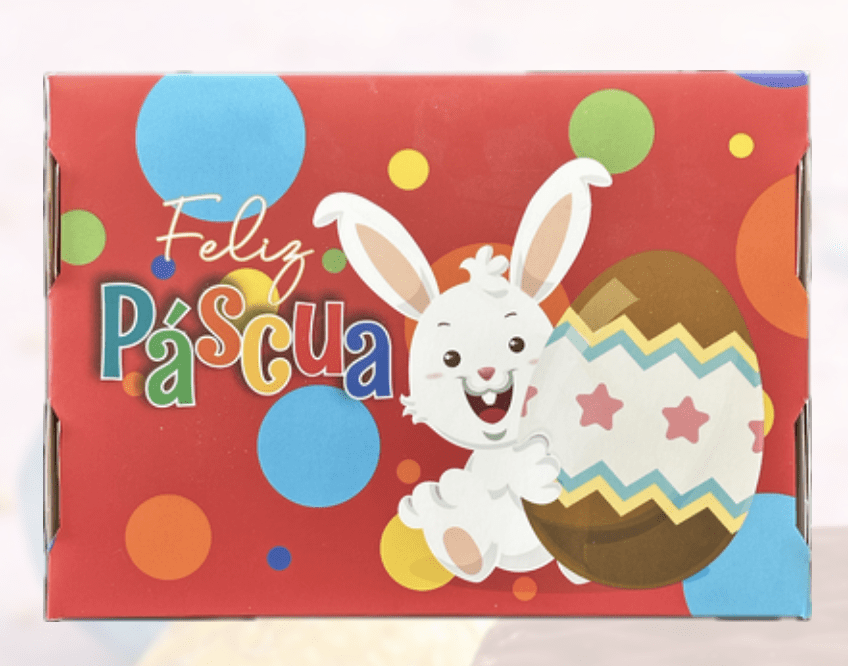 CAJA 6 ALFAJOR PASCUA - ROJO3