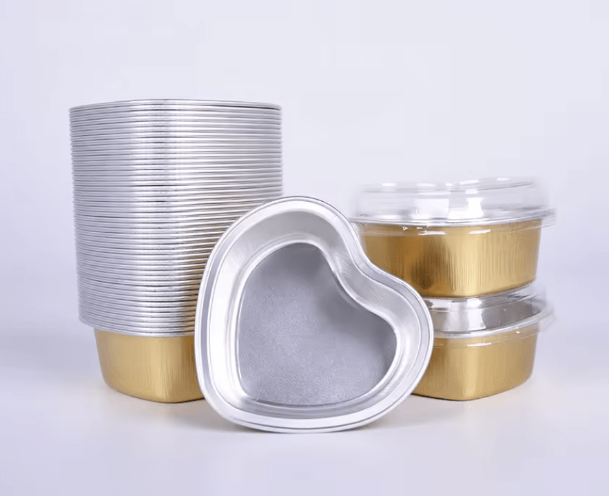 CAPSULA DE ALUMINIO CORAZON 3 PIEZAS3