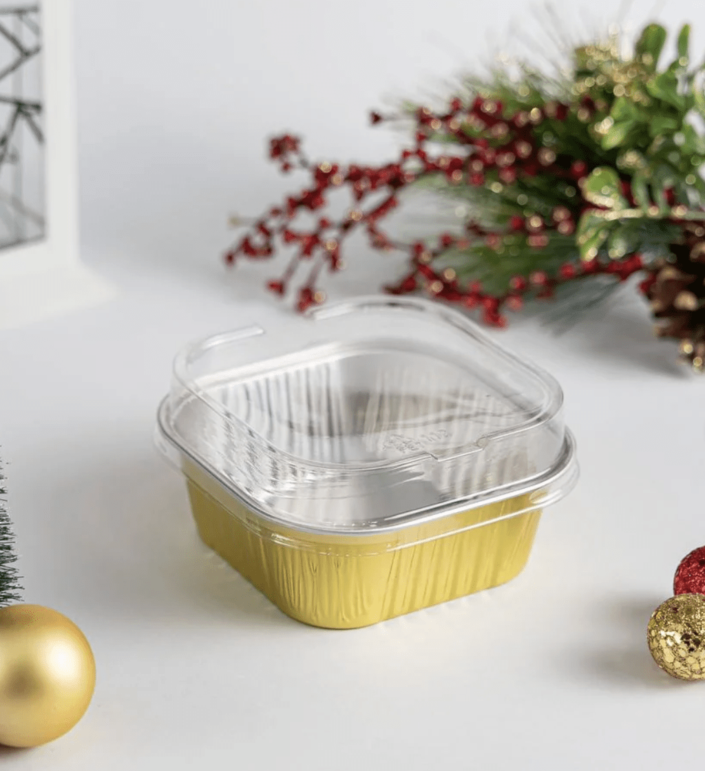 MOLDE DE ALUMINIO CUADRADO - 3 PIEZAS1