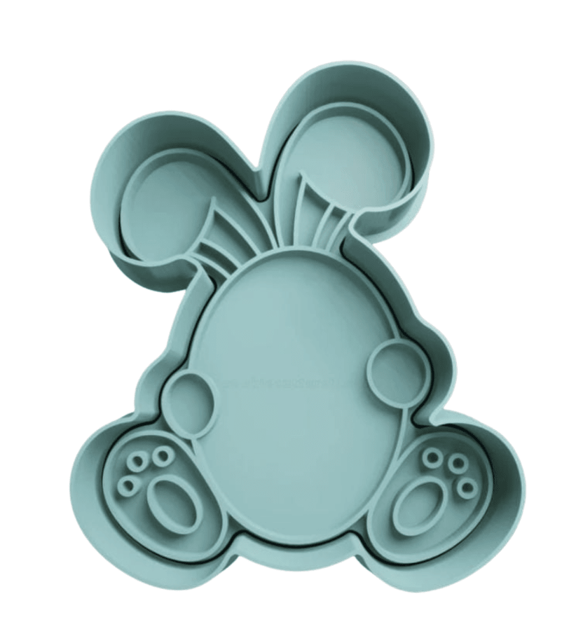 CORTADOR 10 CM CONEJO ESCONDIDO1