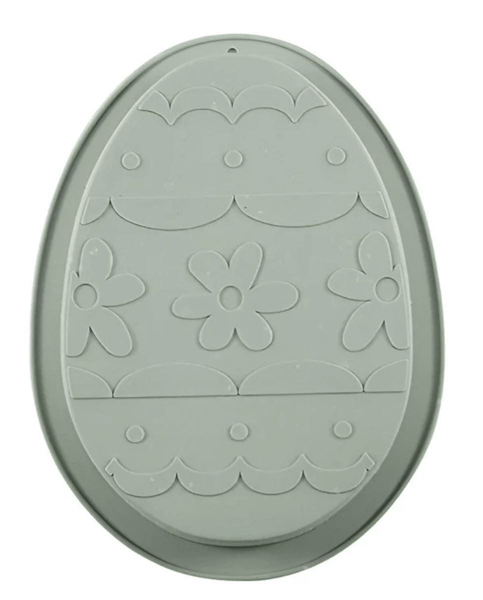 MOLDE DE HUEVO PLANO CON DISEÑO - HORNEABLE1