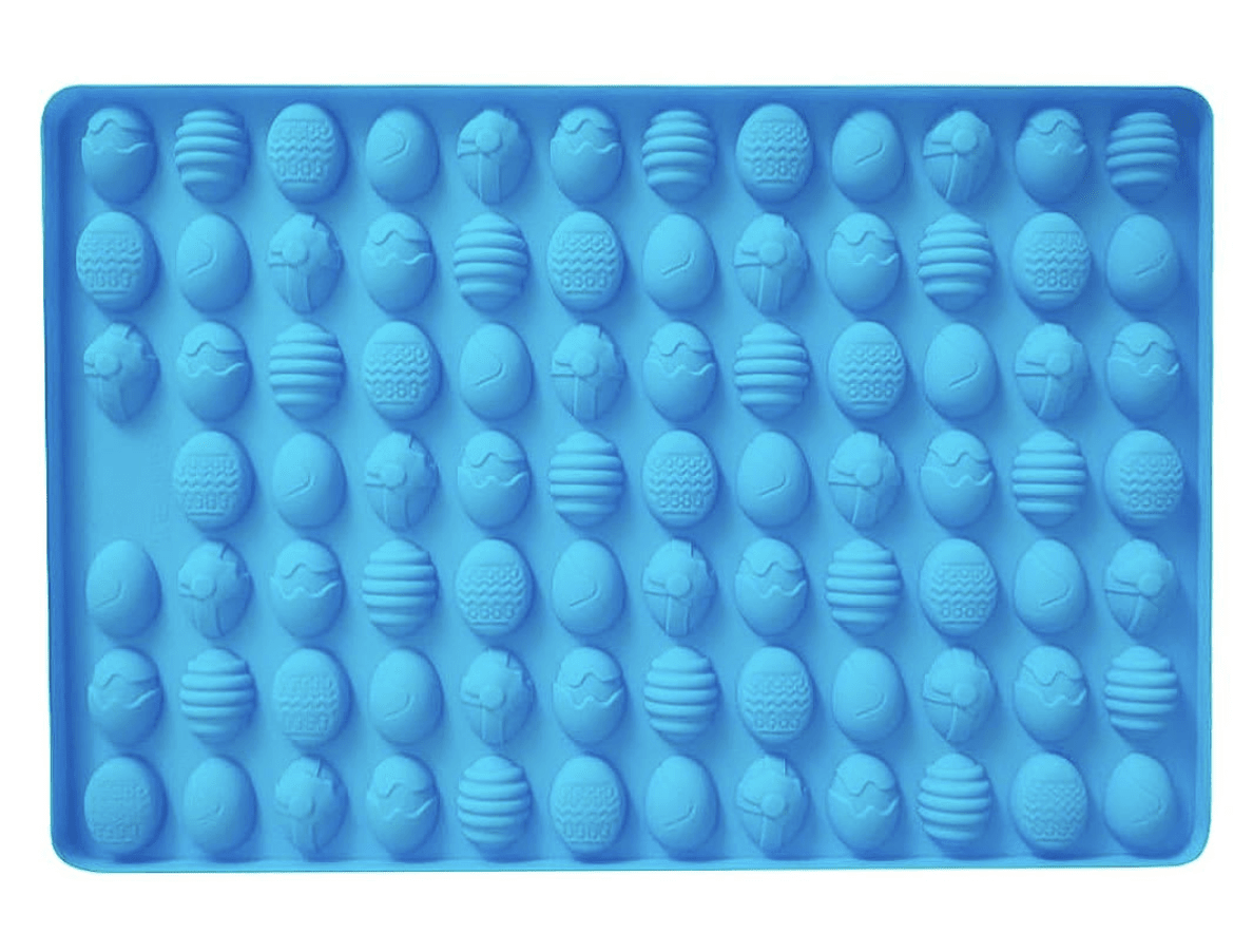 MOLDE DE SILICONA 77 FIGURAS - PASCUA1