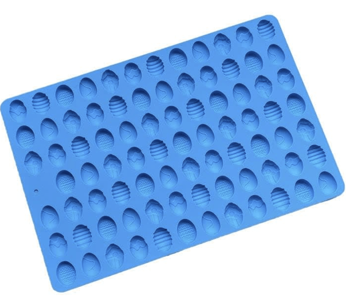 MOLDE DE SILICONA 77 FIGURAS - PASCUA2